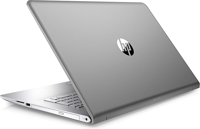 HP Pavilion 17" laptop (AMD A10-9620P/8GB RAM/AMD Radeon R5/512GB+1TB HDD) Grade A