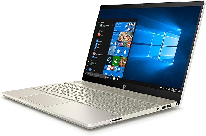 HP Pavilion 15" laptop (i5-8250U/8GB RAM/Intel UHD 620/512GB+1TB HDD ) Grade A