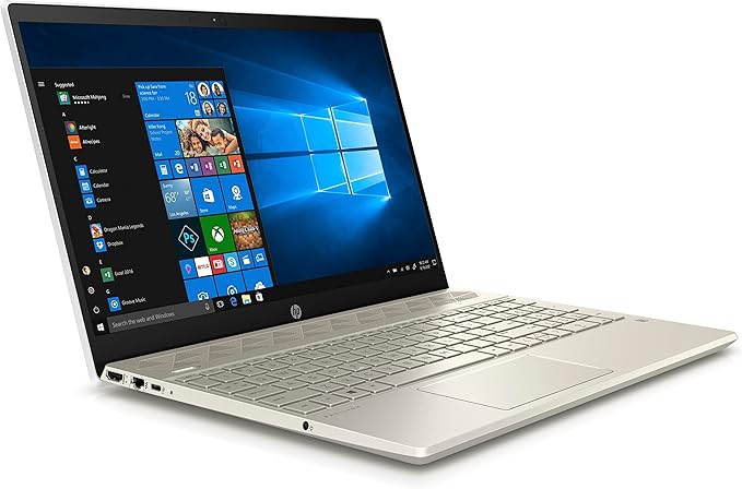 HP Pavilion 15" laptop (i5-8250U/8GB RAM/Intel UHD 620/512GB+1TB HDD ) Grade A