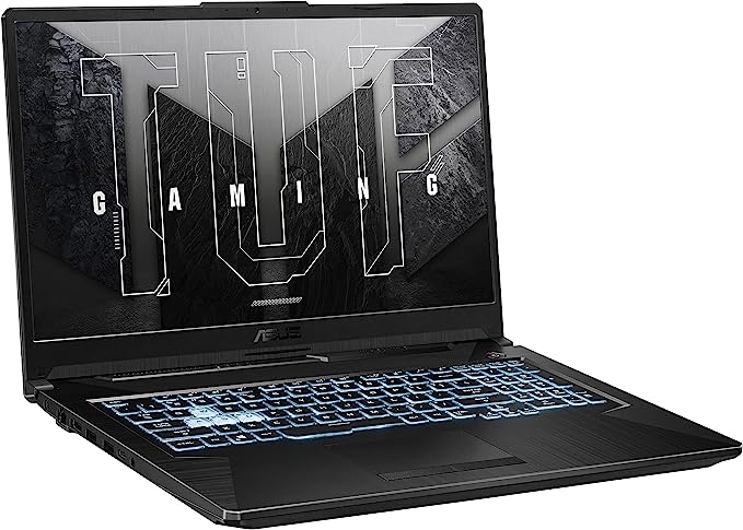 ASUS TUF F17 Gaming Laptop(i5-11400H/16GB RAM/RTX3050/1TB) Grade A