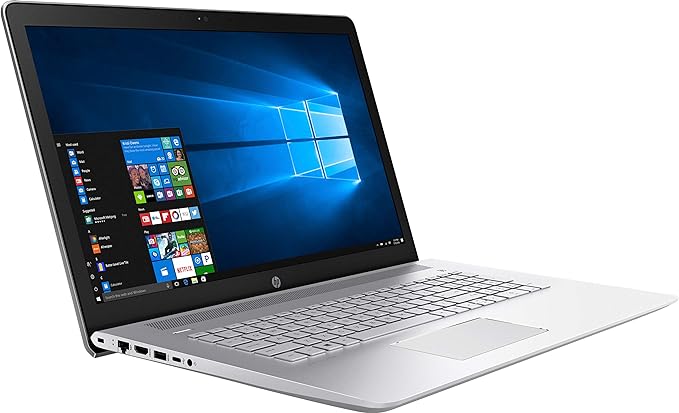 HP Pavilion 17" laptop (AMD A10-9620P/8GB RAM/AMD Radeon R5/512GB+1TB HDD) Grade A