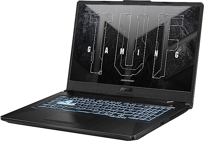 ASUS TUF F17 Gaming Laptop(i5-11400H/16GB RAM/RTX3050/1TB) Grade A