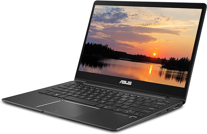 ASUS ZenBook 13 (i5 8265U/16GB/Intel UHD 620/1TB/Win11) Grade A