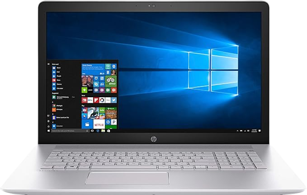 HP Pavilion 17" laptop (AMD A10-9620P/8GB RAM/AMD Radeon R5/512GB+1TB HDD) Grade A