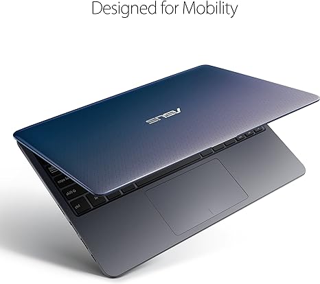ASUS VivoBook 11.6" laptop (Intel Celeron N4000/4GB RAM/64GB) Grade A