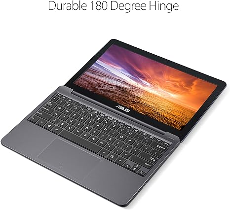 ASUS VivoBook 11.6" laptop (Intel Celeron N4000/4GB RAM/64GB) Grade A