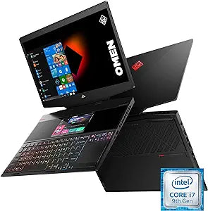OMEN X by HP 2S 15" Gaming laptop (i7-9750H/16GB/RTX2070/1TB SSD/144Hz) Grade A