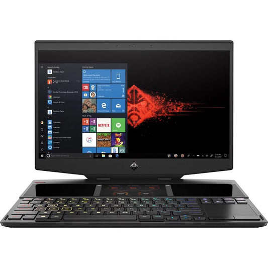 OMEN X by HP 2S 15" Gaming laptop (i7-9750H/16GB/RTX2070/1TB SSD/144Hz) Grade A